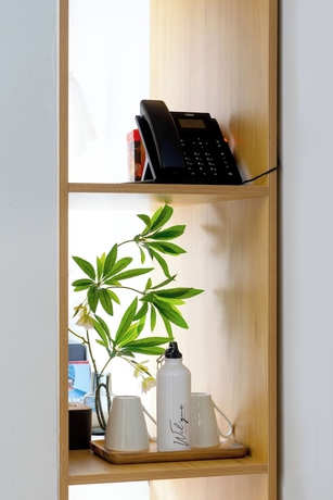 Imagen de la habitación del Hotel Wil\'que. Foto 7