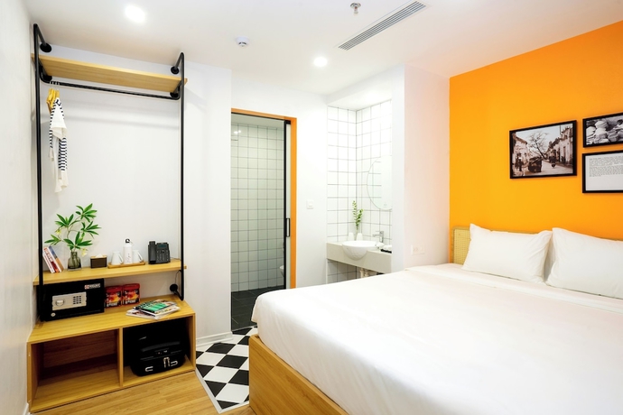 Imagen de la habitación del Hotel Wil\'que. Foto 8