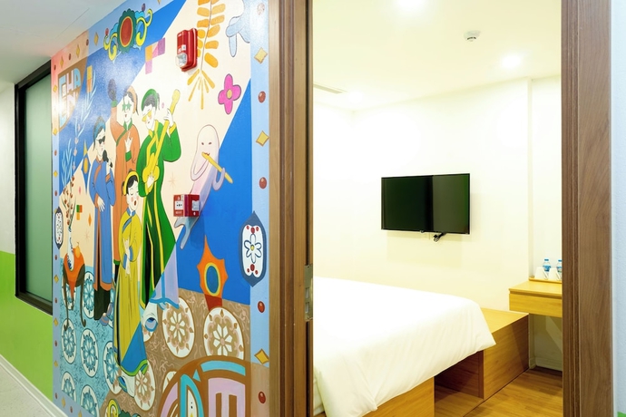 Imagen de la habitación del Hotel Wil\'que. Foto 9