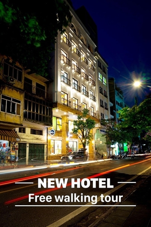 Imagen general del Hotel Wil\'que. Foto 1