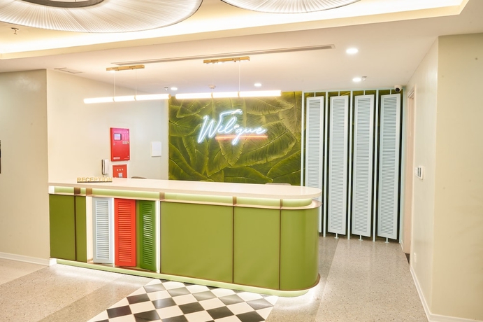 Imagen de los interiores del Hotel Wil\'que. Foto 15