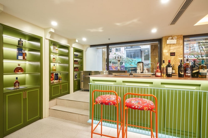 Imagen de los interiores del Hotel Wil\'que. Foto 16