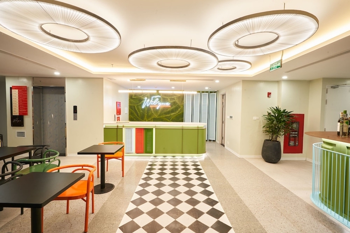Imagen de los interiores del Hotel Wil\'que. Foto 17