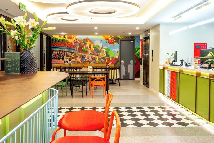 Imagen de los interiores del Hotel Wil\'que. Foto 18