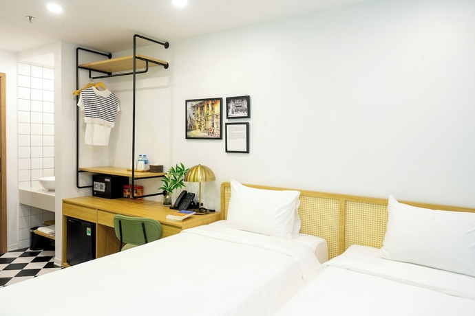 Imagen de la habitación del Hotel Wil\'que. Foto 10