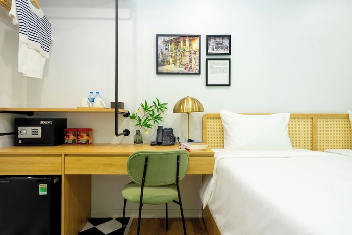 Imagen de la habitación del Hotel Wil\'que. Foto 11