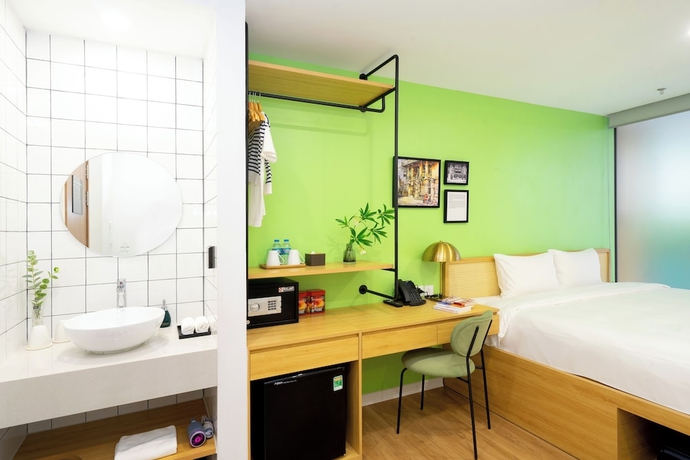 Imagen de la habitación del Hotel Wil\'que. Foto 13
