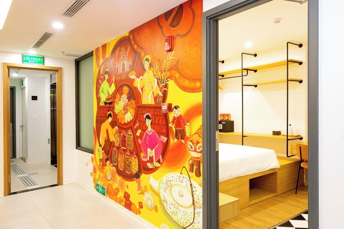 Imagen de la habitación del Hotel Wil\'que. Foto 14