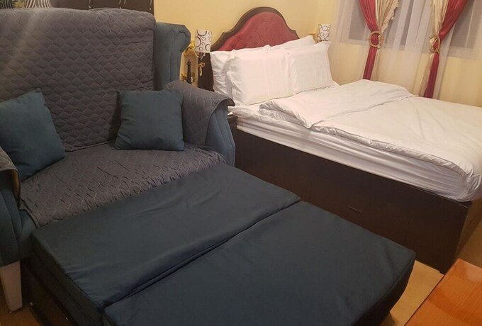 Imagen de la habitación del Hotel Wil's Condotel. Foto 21