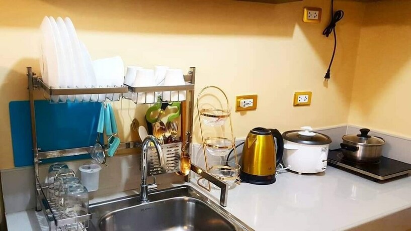 Imagen de la habitación del Hotel Wil's Condotel. Foto 23