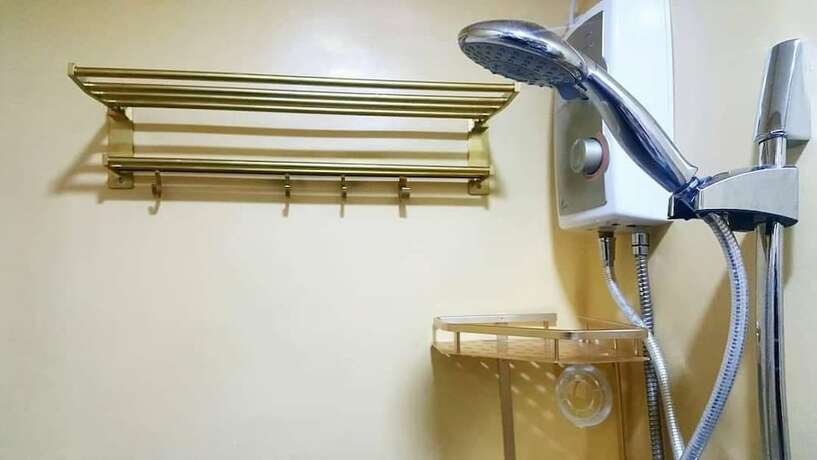Imagen de la habitación del Hotel Wil's Condotel. Foto 31