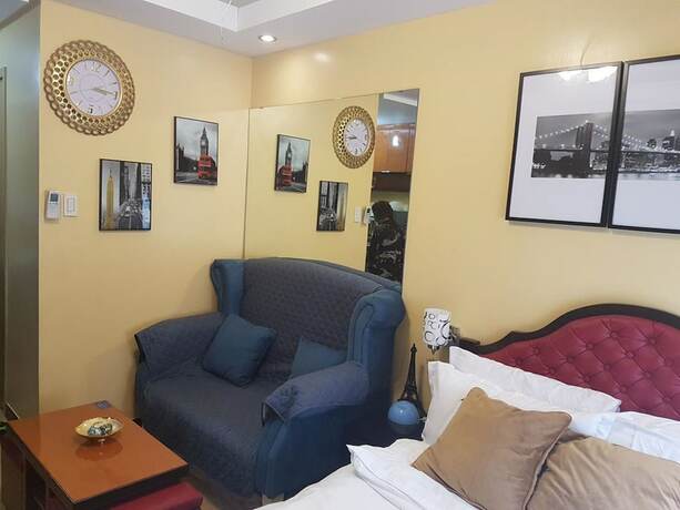Imagen de la habitación del Hotel Wil's Condotel. Foto 33