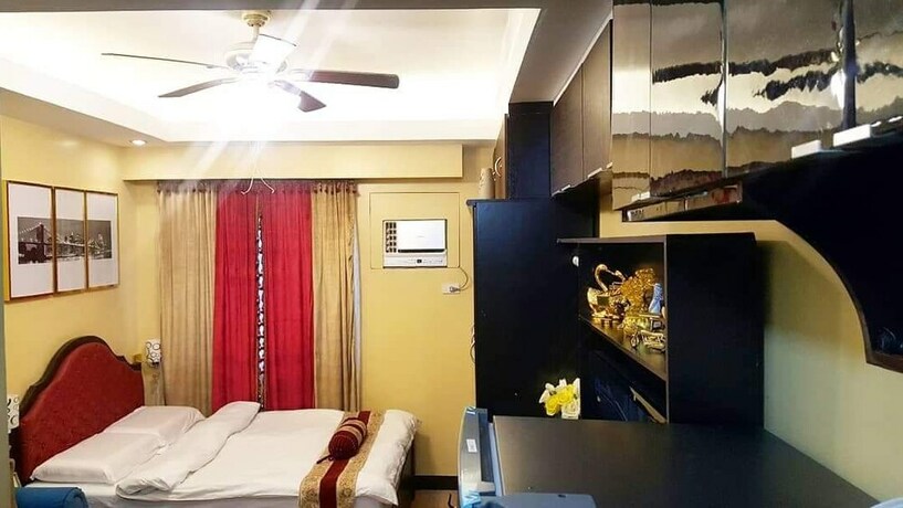 Imagen de la habitación del Hotel Wil's Condotel. Foto 36