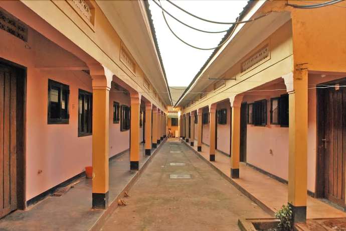 Imagen de los exteriores del Hotel Wilsen. Foto 14