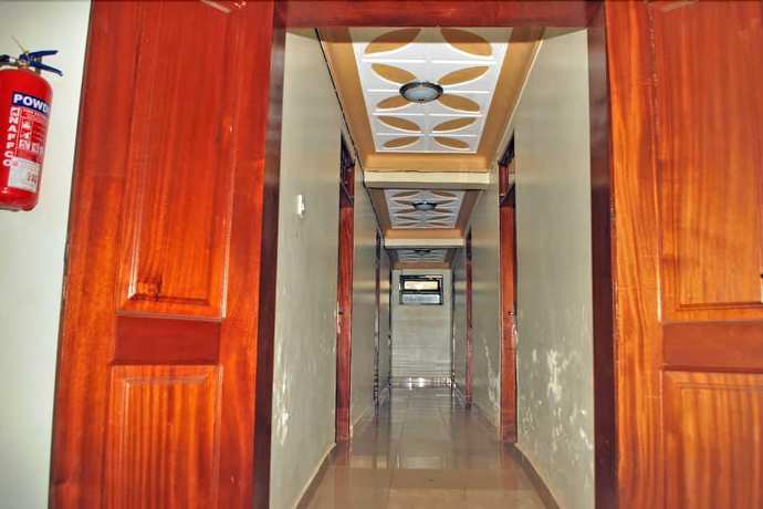 Imagen de los interiores del Hotel Wilsen. Foto 16