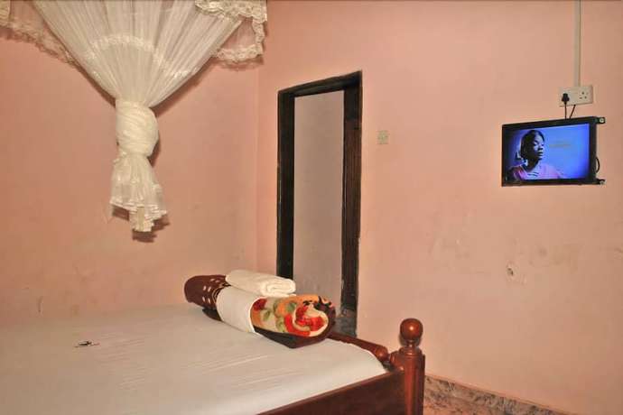 Imagen de la habitación del Hotel Wilsen. Foto 7