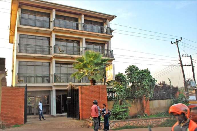 Imagen general del Hotel Wilsen. Foto 3