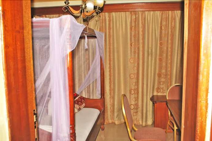 Imagen de la habitación del Hotel Wilsen. Foto 9