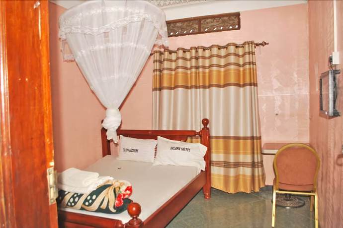 Imagen de la habitación del Hotel Wilsen. Foto 10