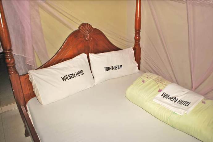 Imagen de la habitación del Hotel Wilsen. Foto 12