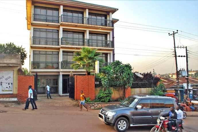 Imagen general del Hotel Wilsen. Foto 2