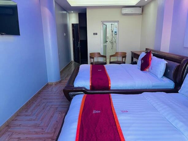 Imagen de la habitación del Hotel Wilsen Nansana. Foto 13