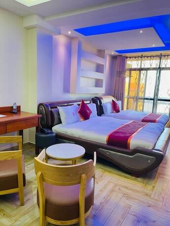 Imagen general del Hotel Wilsen Nansana. Foto 3