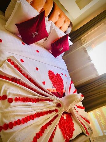 Imagen de la habitación del Hotel Wilsen Nansana. Foto 16