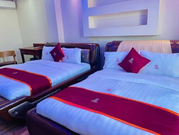 Imagen general del Hotel Wilsen Nansana. Foto 8