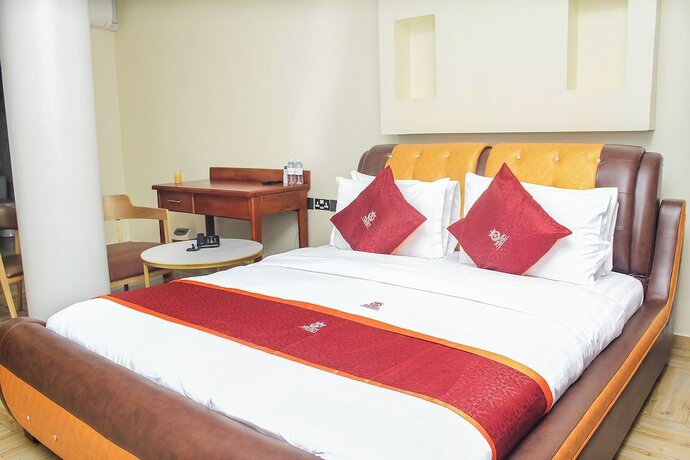 Imagen de la habitación del Hotel Wilsen Nansana. Foto 17