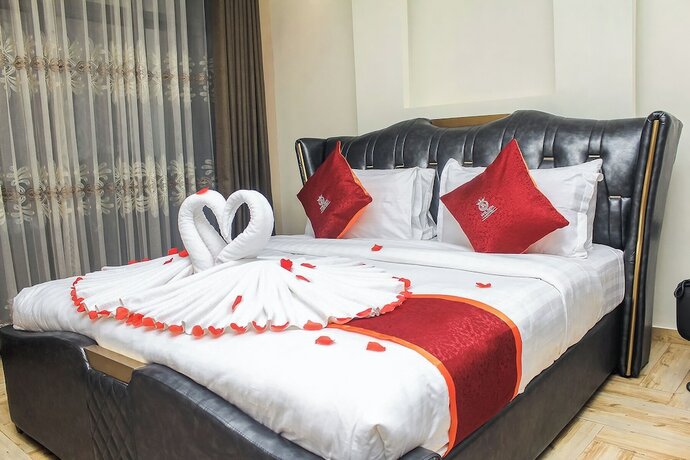 Imagen de la habitación del Hotel Wilsen Nansana. Foto 18