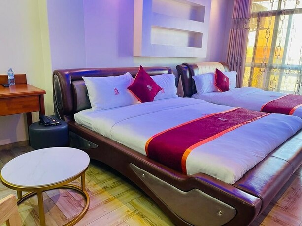 Imagen de la habitación del Hotel Wilsen Nansana. Foto 19