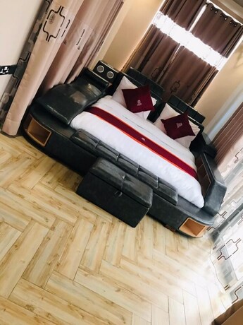 Imagen de la habitación del Hotel Wilsen Nansana. Foto 20