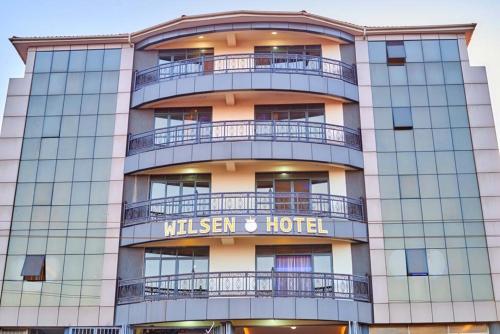 Imagen general del Hotel Wilsen Nansana. Foto 1