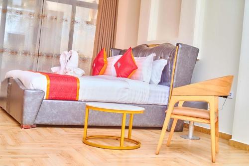 Imagen de la habitación del Hotel Wilsen Nansana. Foto 16