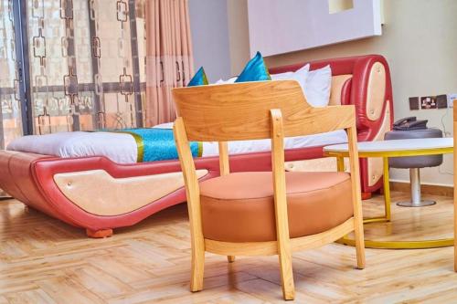 Imagen general del Hotel Wilsen Nansana. Foto 8