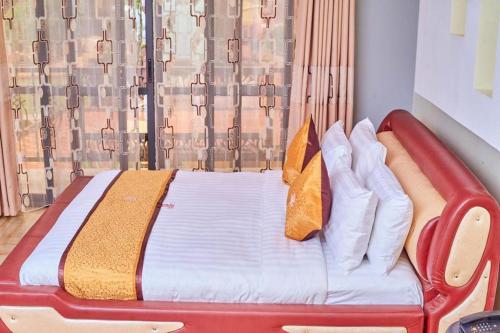 Imagen general del Hotel Wilsen Nansana. Foto 11