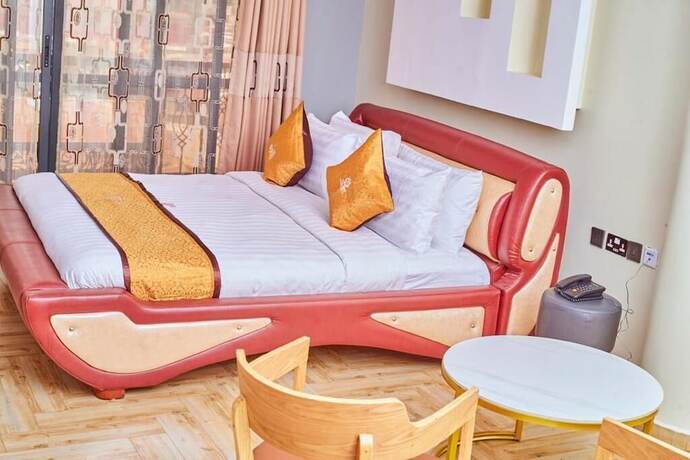Imagen de la habitación del Hotel Wilsen Nansana, Kampala. Foto 11
