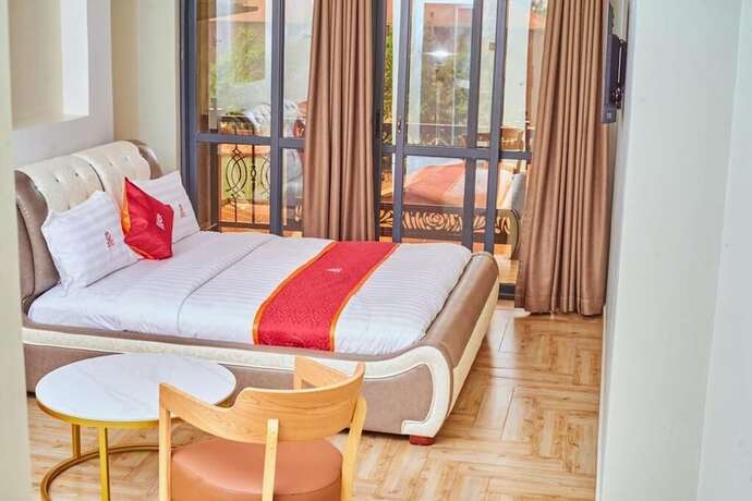 Imagen de la habitación del Hotel Wilsen Nansana, Kampala. Foto 15