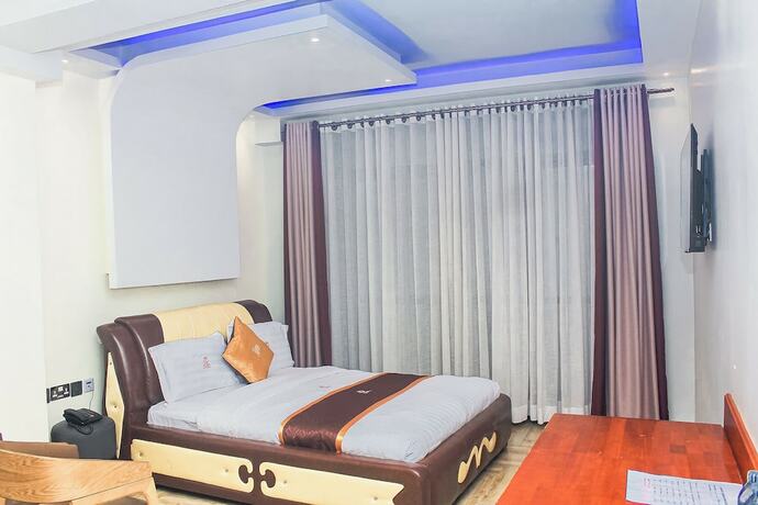 Imagen general del Hotel Wilsen Nansana, Kampala. Foto 6