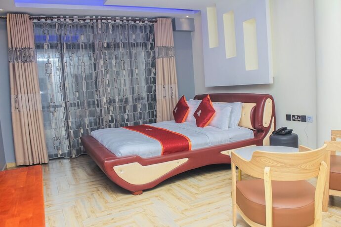 Imagen general del Hotel Wilsen Nansana, Kampala. Foto 9