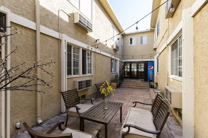 Imagen de la habitación del Hotel Wilshire Crest Los Angeles. Foto 13