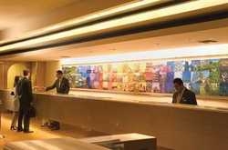 Imagen de los interiores del Hotel Wilshire Grand. Foto 6