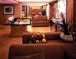 Imagen de los interiores del Hotel Wilshire Grand. Foto 7
