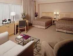 Imagen de la habitación del Hotel Wilshire Grand. Foto 4