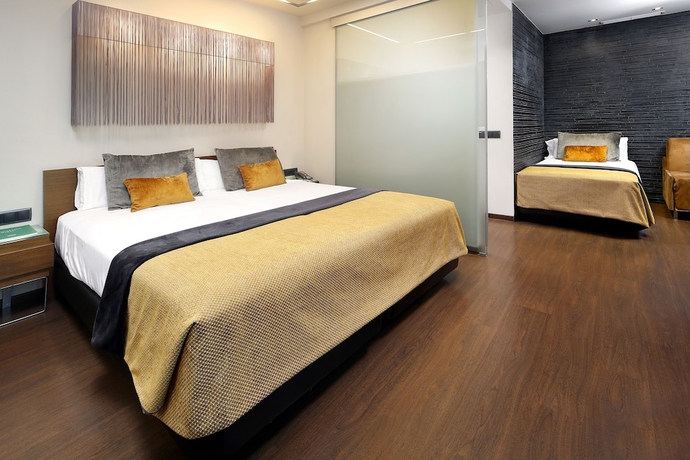 Imagen de la habitación del Hotel Wilson Boutique. Foto 3