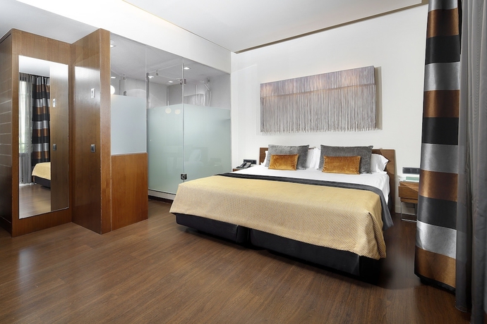 Imagen de la habitación del Hotel Wilson Boutique. Foto 5