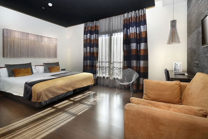 Imagen de la habitación del Hotel Wilson Boutique. Foto 6