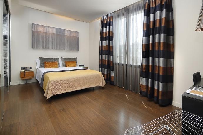 Imagen de la habitación del Hotel Wilson Boutique. Foto 7