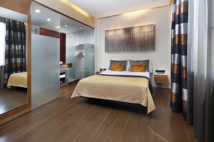 Imagen de la habitación del Hotel Wilson Boutique. Foto 8